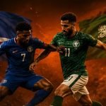 Cabo Verde Vs Ả Rập Xê Út