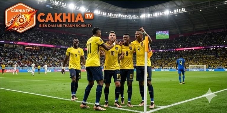 Ecuador VS Curacao